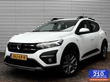 Minituur van Dacia Sandero Stepway 1.0 TCe 90 Airco Carplay Cruise Pdc 22 Eerste Eigenaar Vol Opties Perfecte Staat