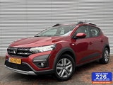 Thumbnail of Dacia Sandero Stepway 1.0 TCe 90 Lpg G3 Caplay Cruise Camera Led Navi Eerste Eigenaar Uniek 38350 Km Gereden 2021