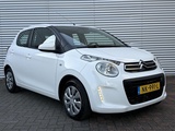 Minituur van Citroen C1 1.0 e-VTi Selection Cruise Led Airco 5 Drs NL Auto Eerste eigenaar Mf Stuur Aux