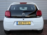 Minituur van Citroen C1 1.0 e-VTi Selection Cruise Led Airco 5 Drs NL Auto Eerste eigenaar Mf Stuur Aux