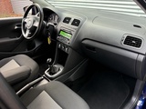 Minituur van Volkswagen Polo 1.2 TDI 5Drs Airco Cruise Trekhaak NL Auto 2012