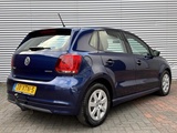 Minituur van Volkswagen Polo 1.2 TDI 5Drs Airco Cruise Trekhaak NL Auto 2012