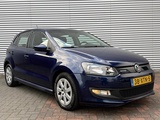 Minituur van Volkswagen Polo 1.2 TDI 5Drs Airco Cruise Trekhaak NL Auto 2012