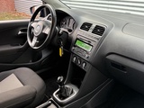Minituur van Volkswagen Polo 1.2 TDI 5Drs Airco Cruise Trekhaak NL Auto 2012