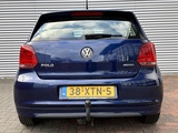 Minituur van Volkswagen Polo 1.2 TDI 5Drs Airco Cruise Trekhaak NL Auto 2012