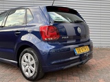 Minituur van Volkswagen Polo 1.2 TDI 5Drs Airco Cruise Trekhaak NL Auto 2012