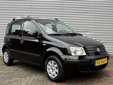 Minituur van Fiat Panda 1.2 Edizione Cool Airco 5 Drs NL Auto 123331 Km Aux Usb Mp3 Radio