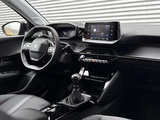 Minituur van Peugeot 208 1.2 Camera Led Cruise Carplay Virtual Cockpit 2024 Vol opties Nieuwstaat 20275 Km Gereden 24 Maanden fabrieksgarantie