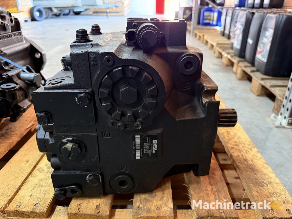 Sauer Danfoss H1P147R  Piston Pump  83005011
