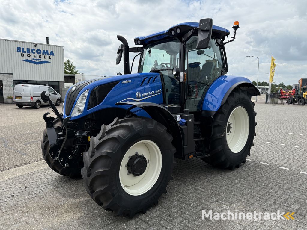 New Holland T6.145 AC STAGE V