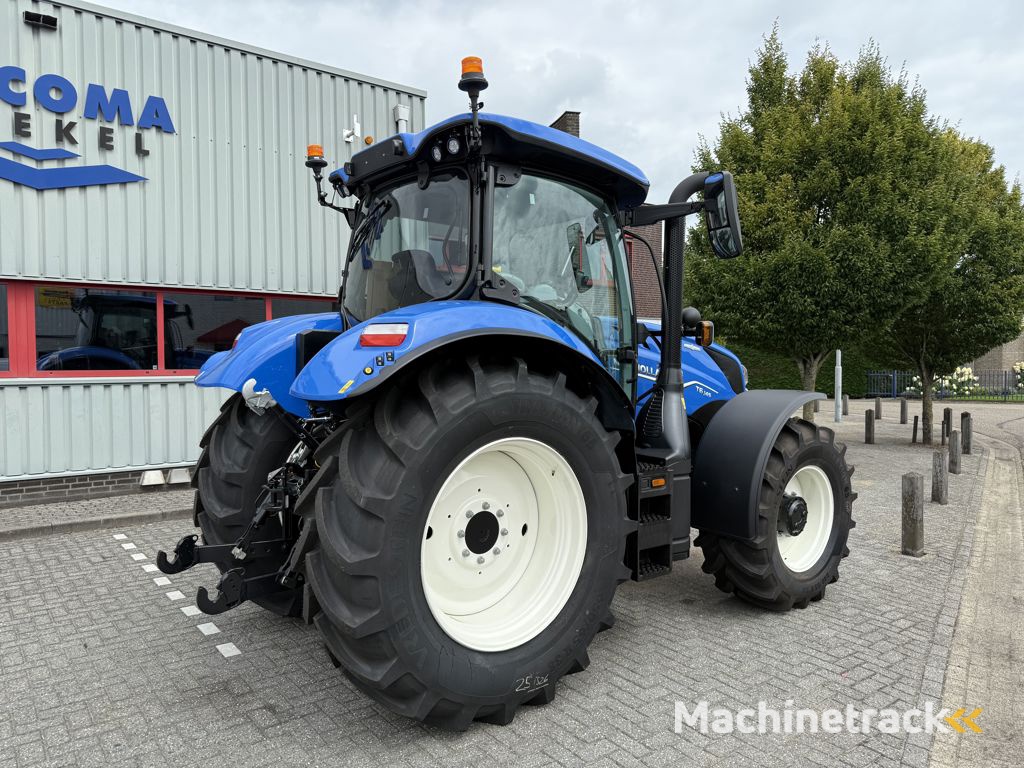 New Holland T6.145 AC STAGE V