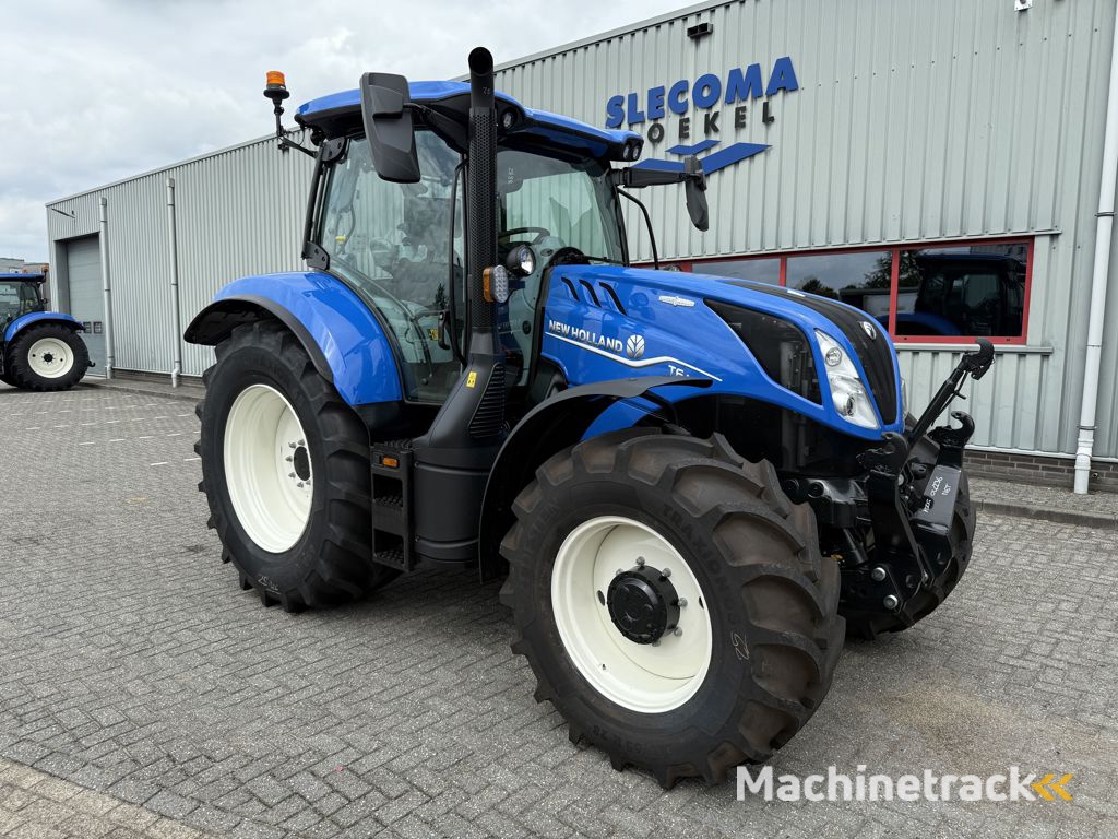 New Holland T6.145 AC STAGE V