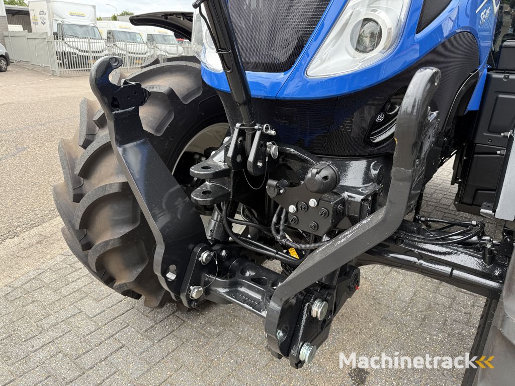 New Holland T6.145 AC STAGE V