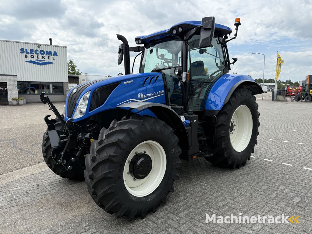 New Holland T6.180 AC Stage V