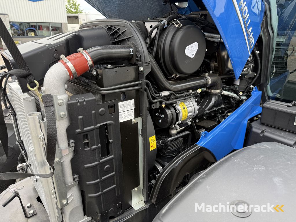 New Holland T6.180 AC Stage V