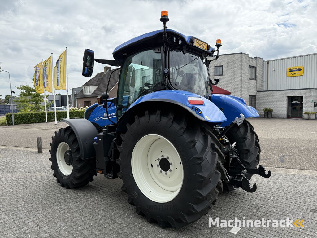New Holland T6.180 AC Stage V