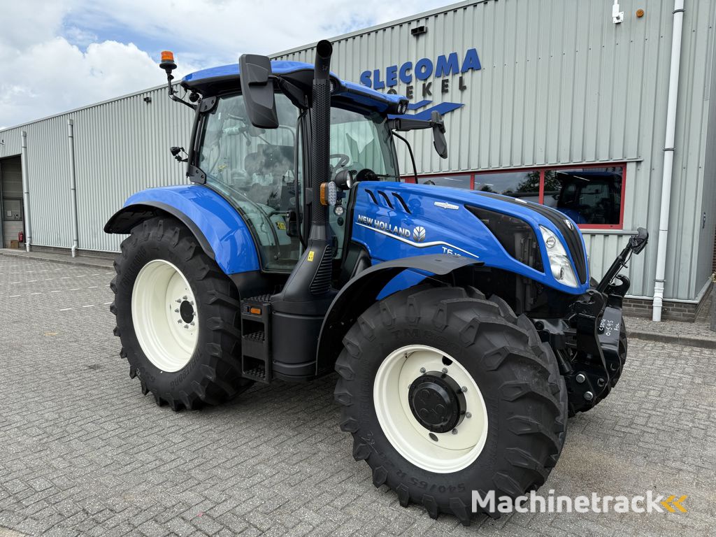 New Holland T6.180 AC Stage V