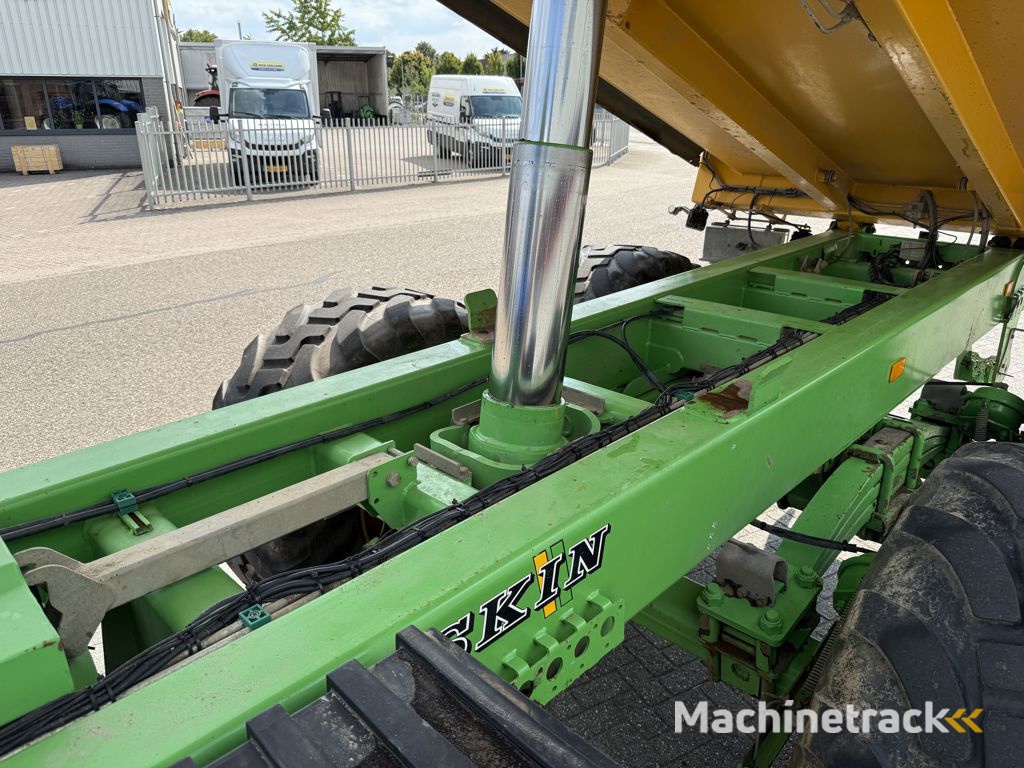 Joskin TRANS-KTP 27/55 Zandkipper