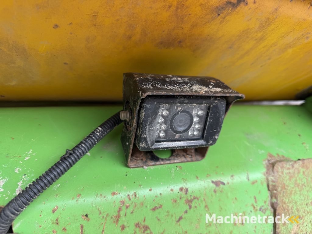 Joskin TRANS-KTP 27/55 Zandkipper