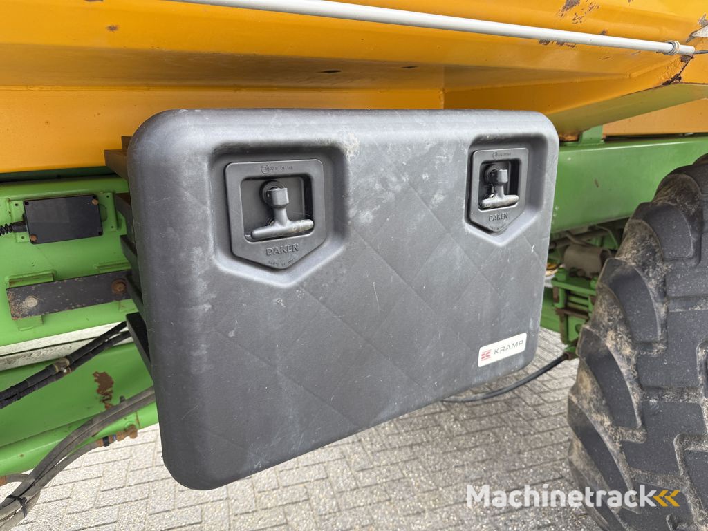 Joskin TRANS-KTP 27/55 Zandkipper