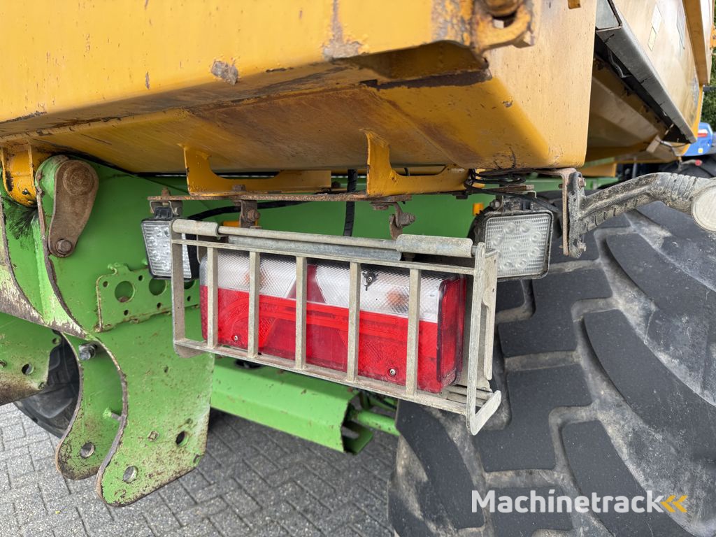 Joskin TRANS-KTP 27/55 Zandkipper