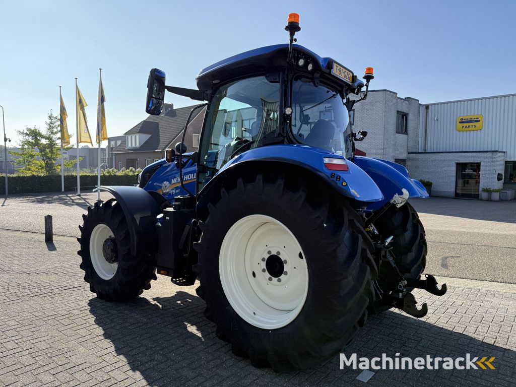 New Holland T6.180 AC Stage V
