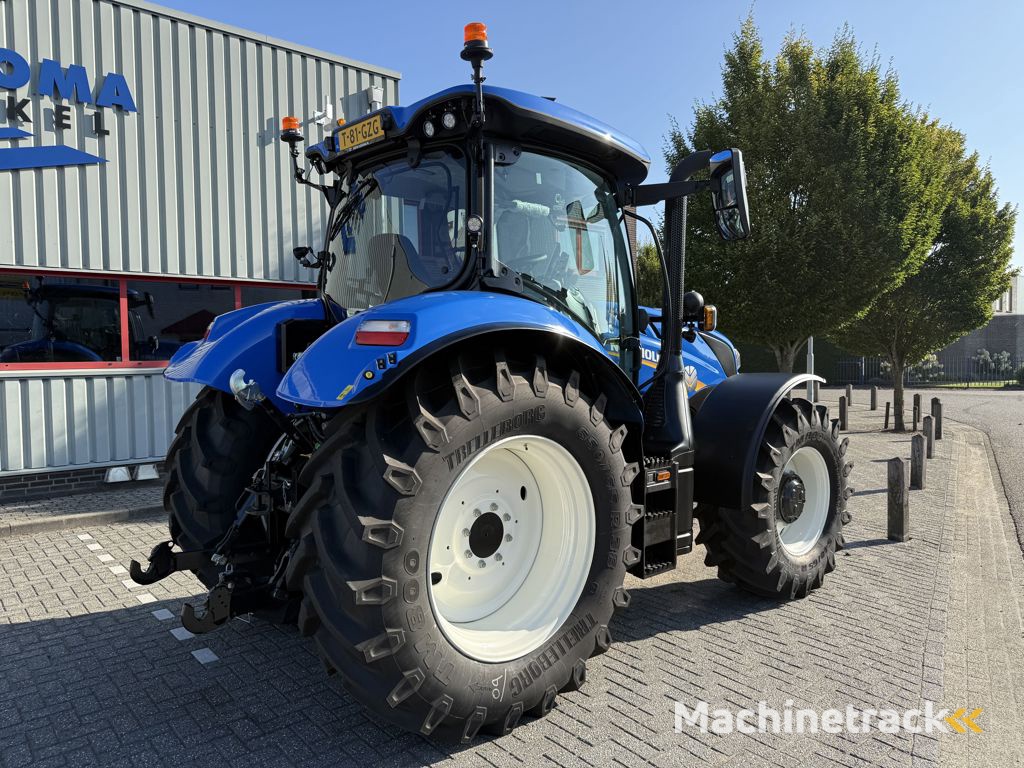 New Holland T6.180 AC Stage V