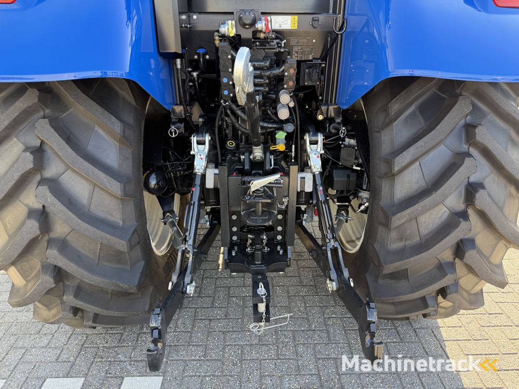 New Holland T6.180 AC Stage V
