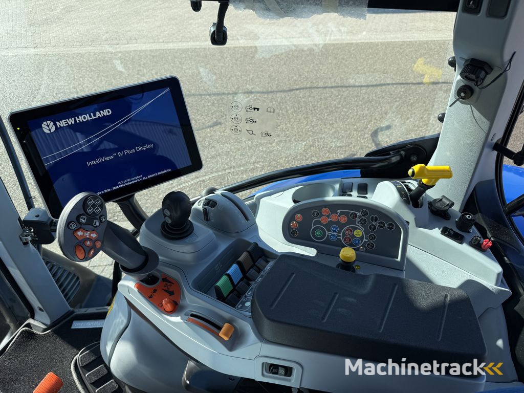 New Holland T6.180 AC Stage V