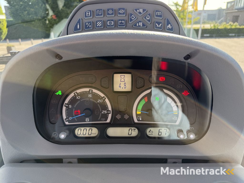 New Holland T6.180 AC Stage V