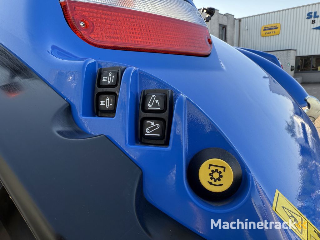 New Holland T6.180 AC Stage V