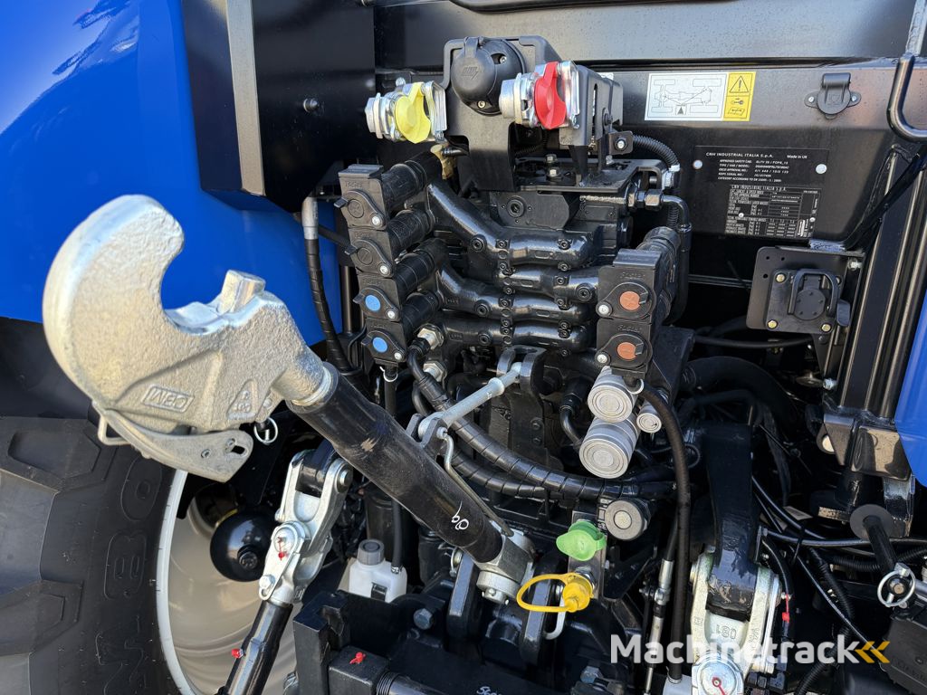 New Holland T6.180 AC Stage V