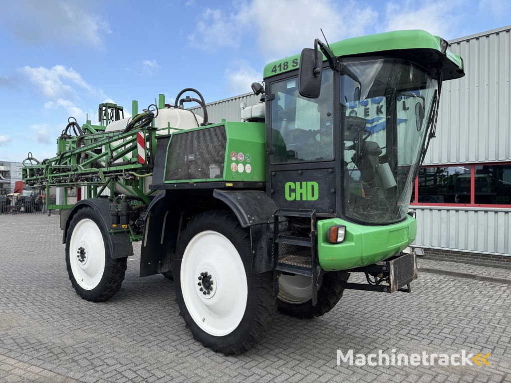 CHD Z2524 Zelfrijdende Veldspuit
