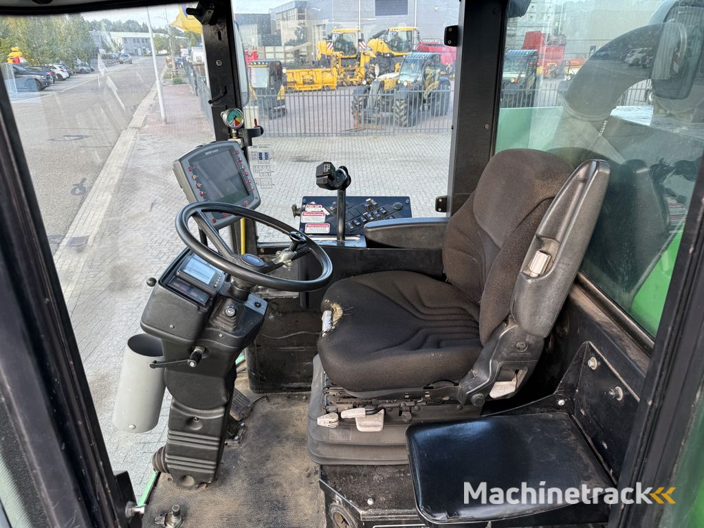 CHD Z2524 Zelfrijdende Veldspuit