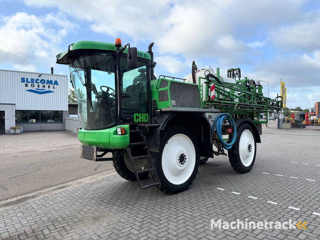 CHD Z2524 Zelfrijdende Veldspuit