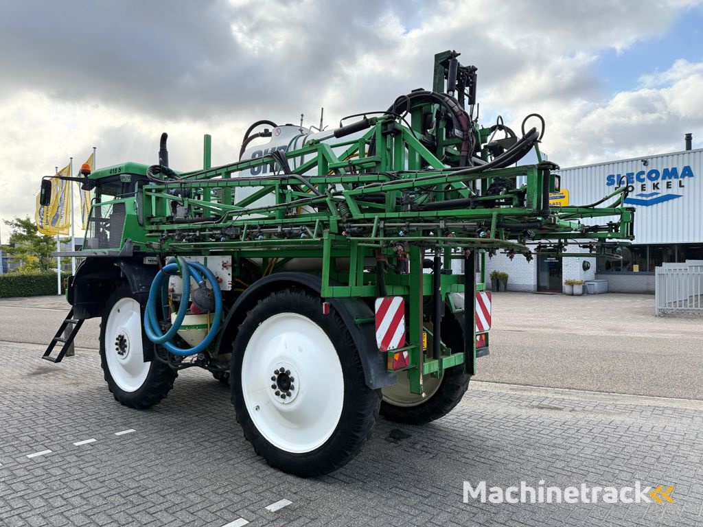 CHD Z2524 Zelfrijdende Veldspuit