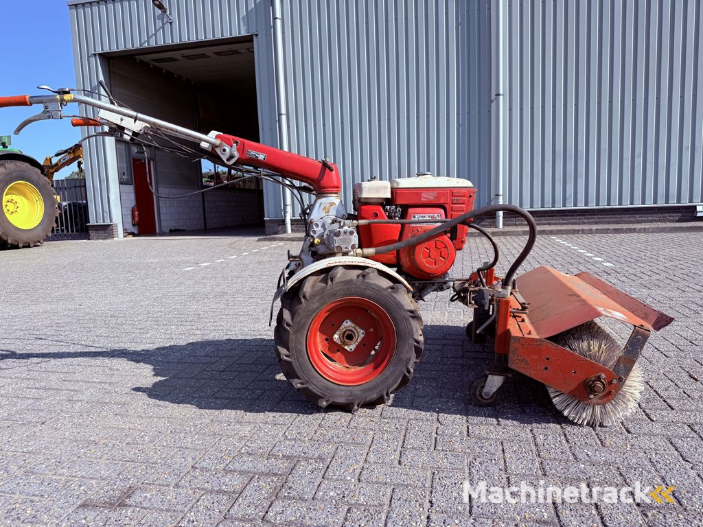 Honda F800 Veegmachine