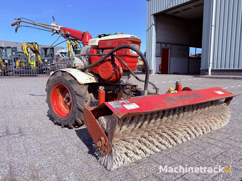 Honda F800 Veegmachine