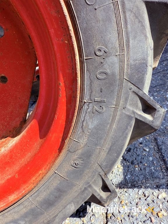 Honda F800 Veegmachine