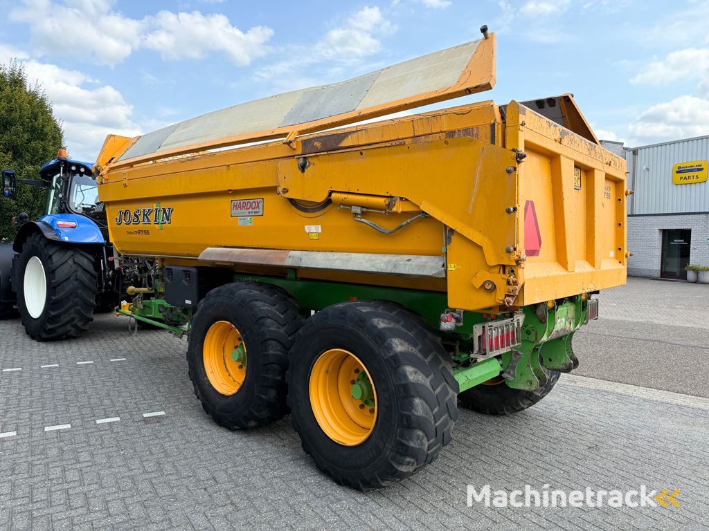 Joskin TRANS-KTP 27/55 Zandkipper