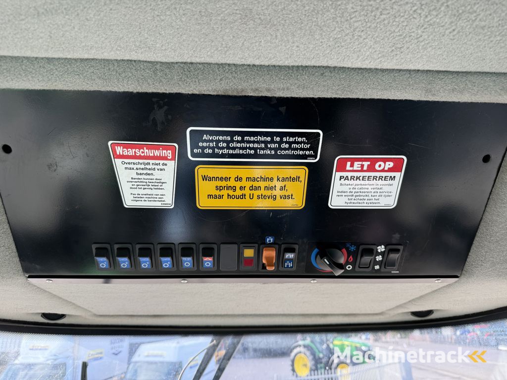 CHD Z2524 Zelfrijdende Veldspuit