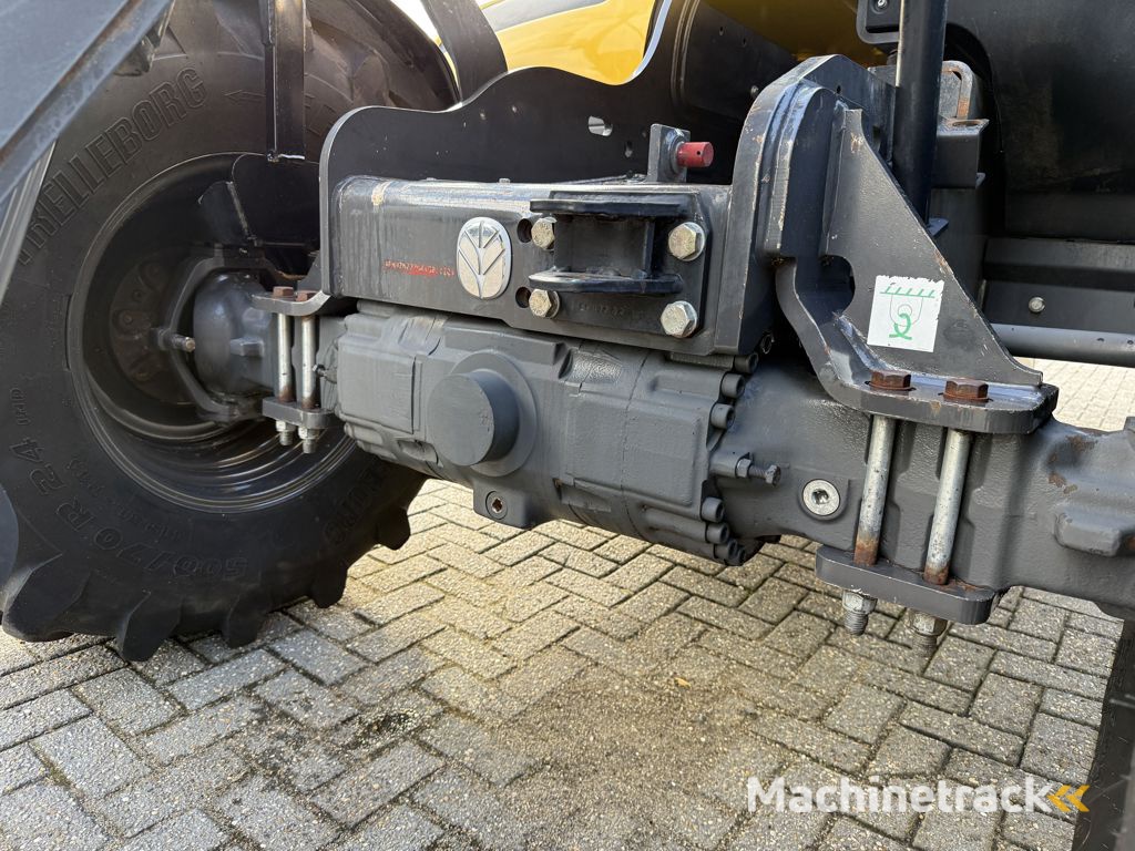 New Holland TH7.37 Plus Verreiker