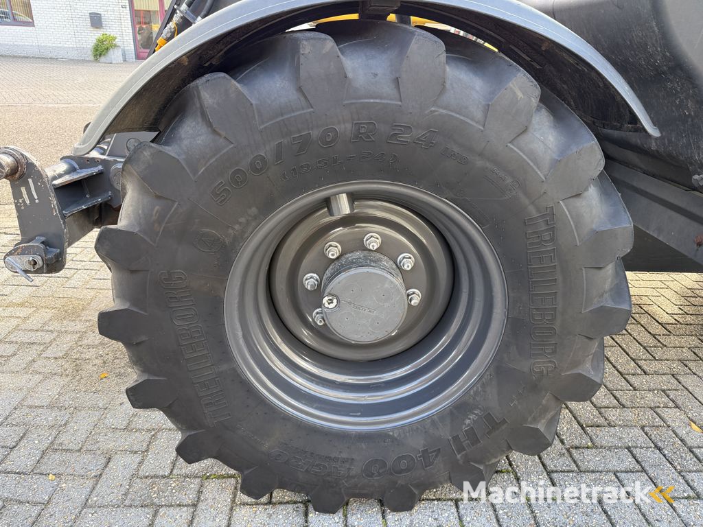 New Holland TH7.37 Plus Verreiker