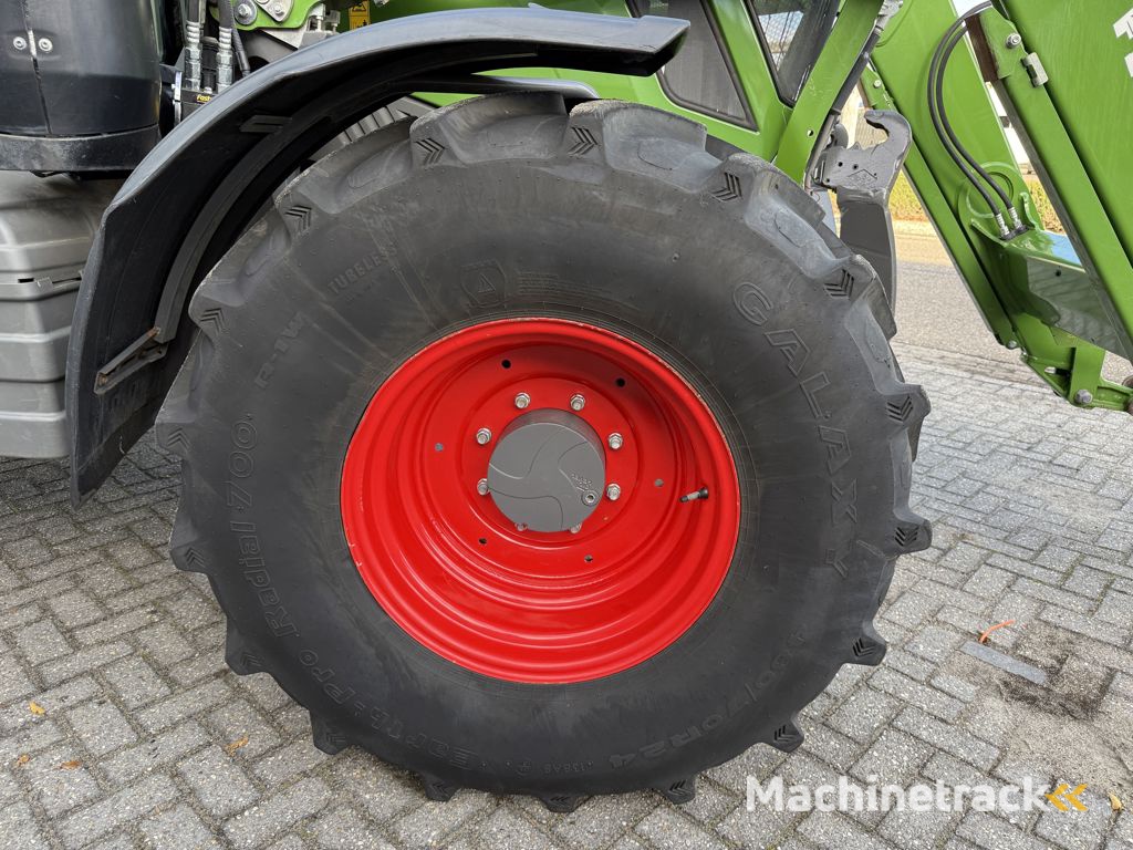 Fendt 313 Vario FendtOne + Fendt Cargo 4x75