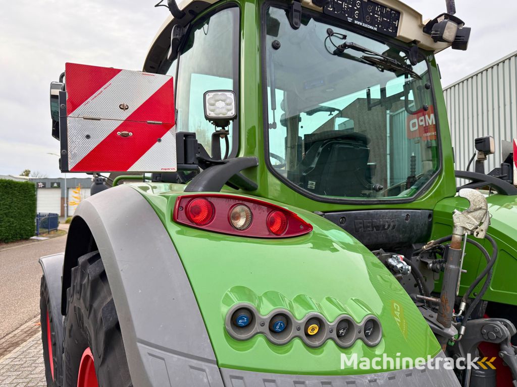 Fendt 722 Vario Gen6 Power +