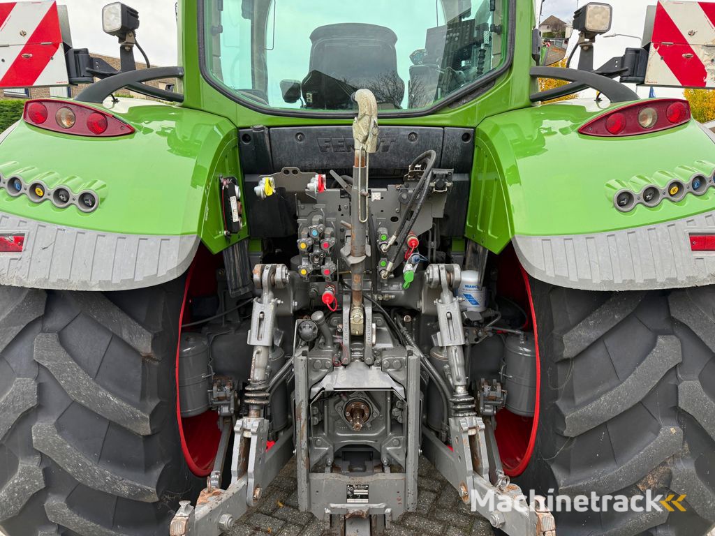 Fendt 722 Vario Gen6 Power +