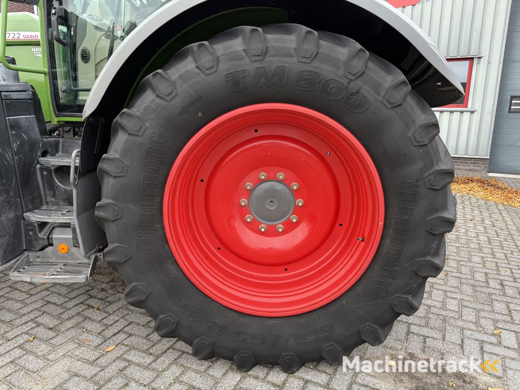 Fendt 722 Vario Gen6 Power +