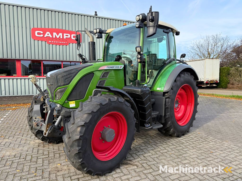 Fendt 513 Vario Power