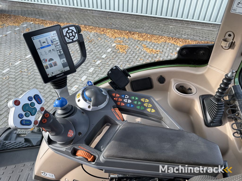 Fendt 513 Vario Power