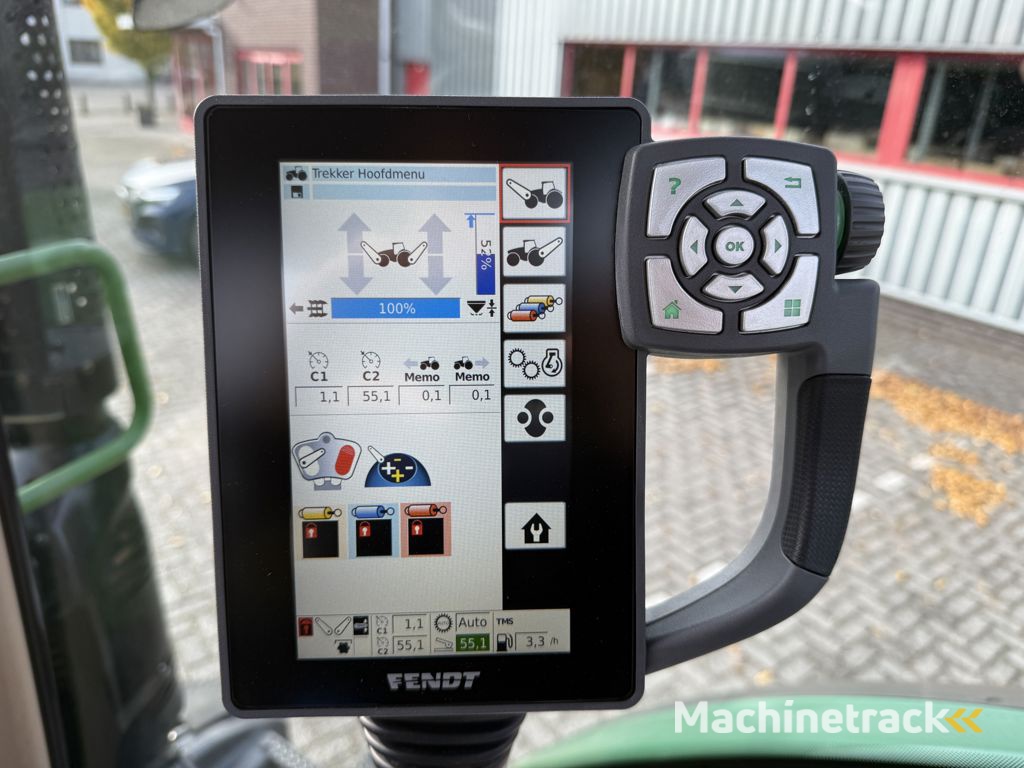 Fendt 513 Vario Power